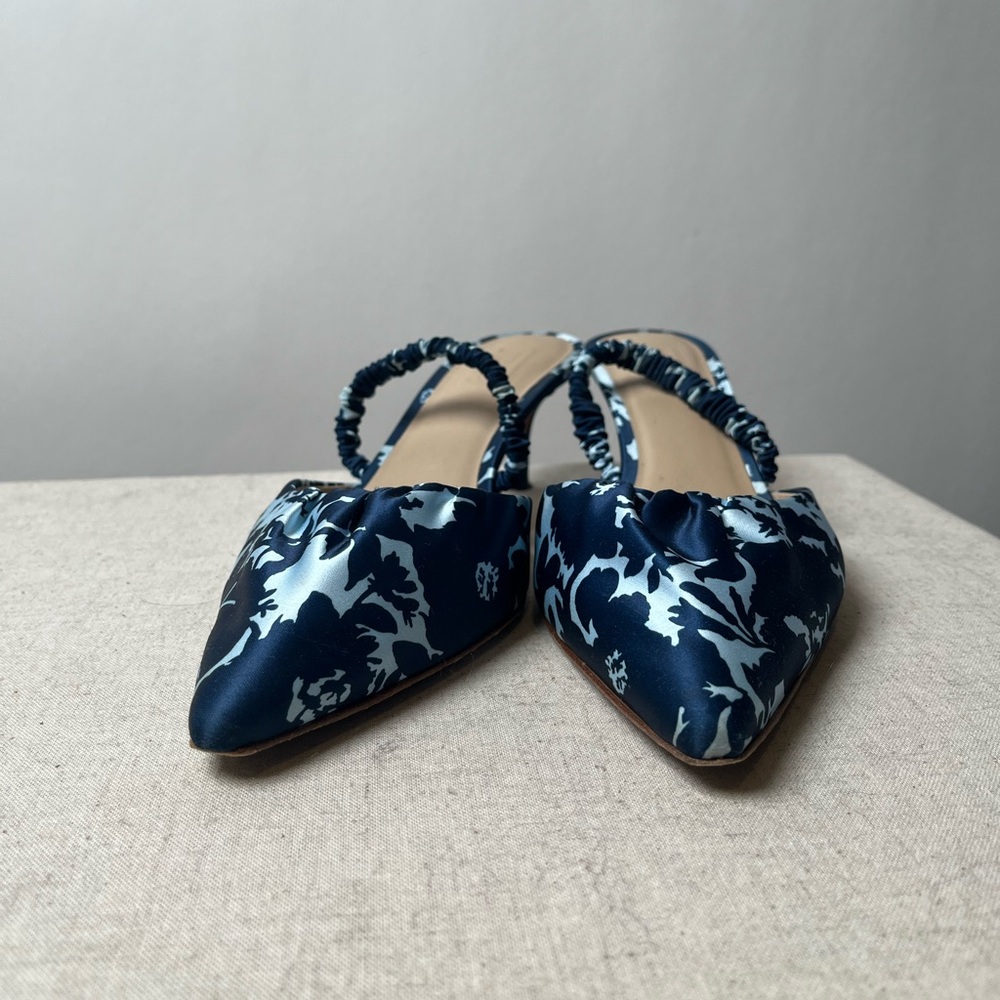 Kenzo Paris Slingback heels - Picture 3 of 5